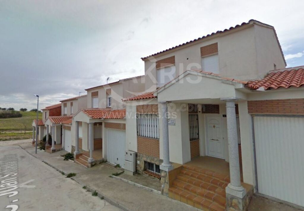 Chalet Independiente en Cebolla