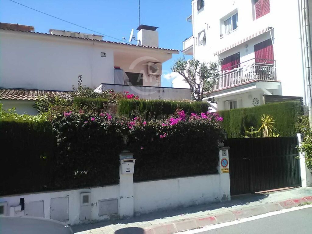 Chalet Independiente en Premiá de Mar