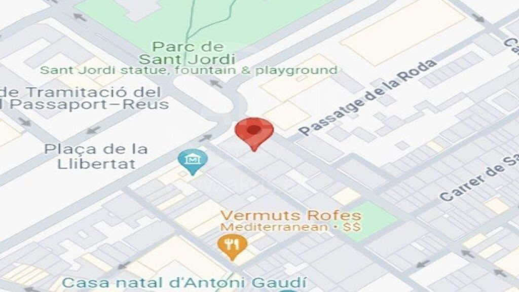 Garaje en Reus - foto 2