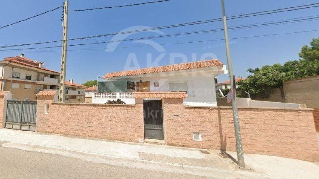 Chalet Independiente en L'Alcúdia de Crespins