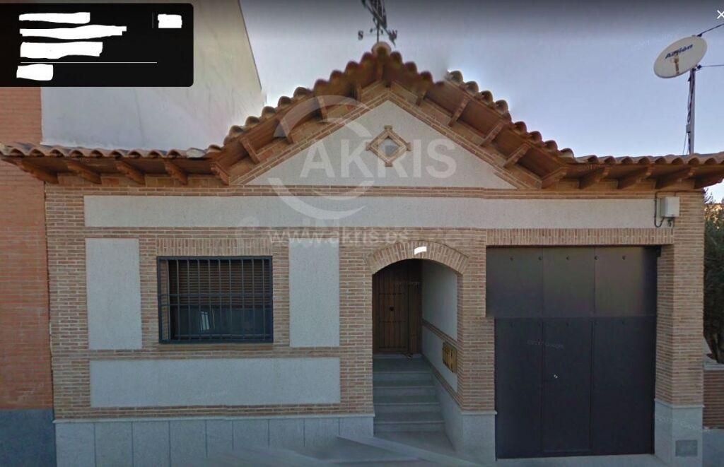 Chalet Independiente en Gerindote