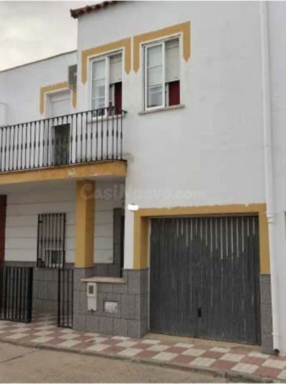 Chalet Independiente en Alange