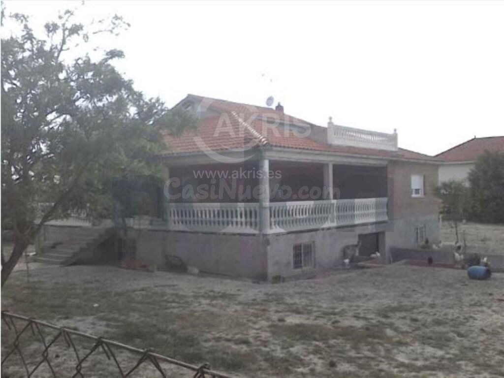 Chalet Independiente en Fuentidueña De Tajo