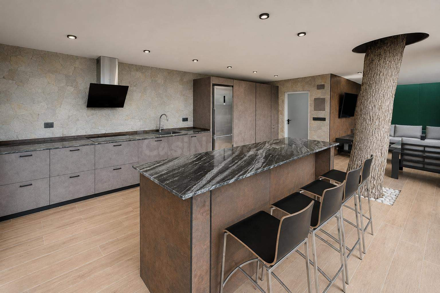 Chalet 3 habitaciones 294m² en venta - Almajada-Ravel - foto 2