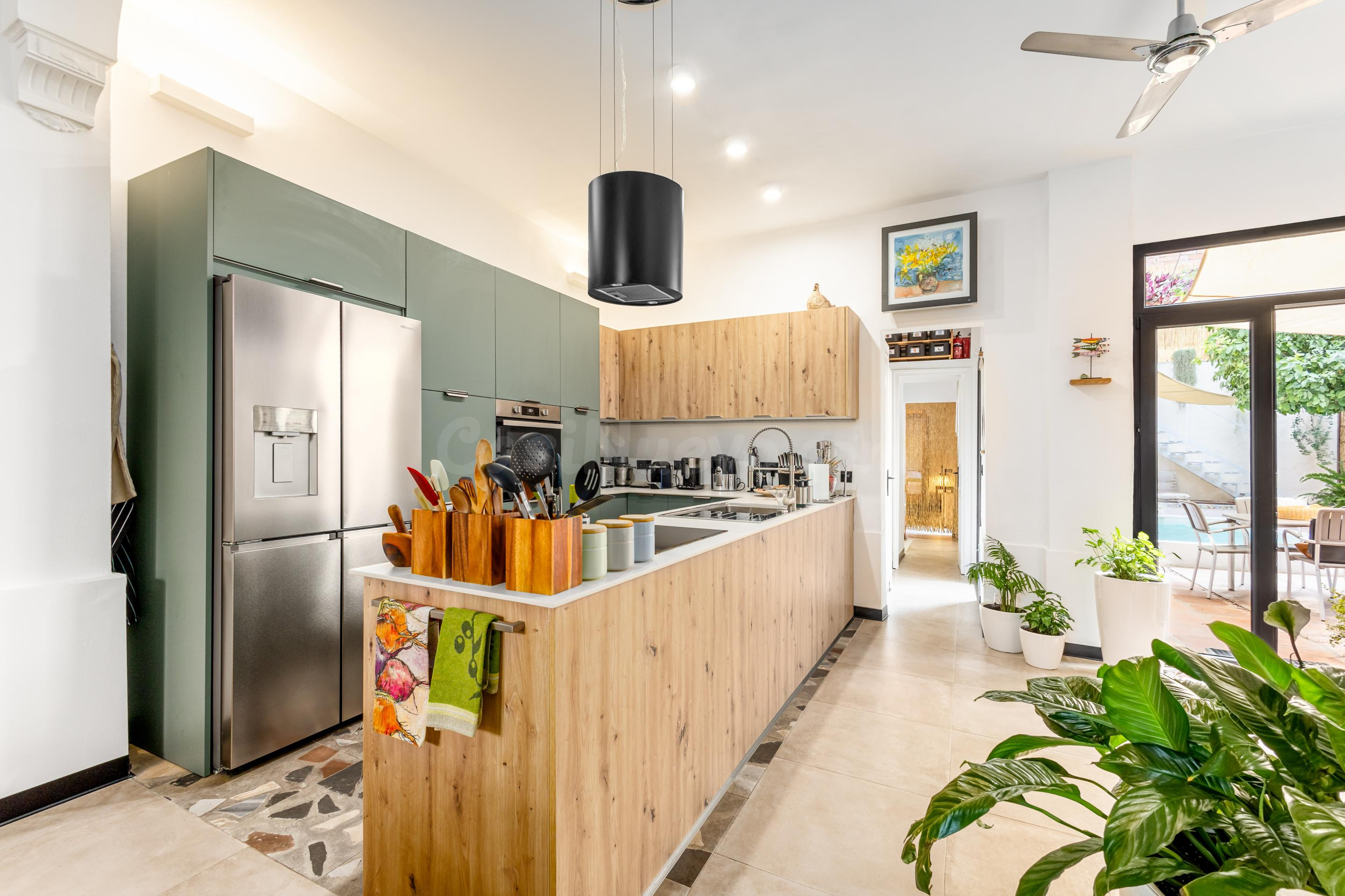 Casa unifamiliar en venta  con piscina privada, 5 dormitorio - foto 5