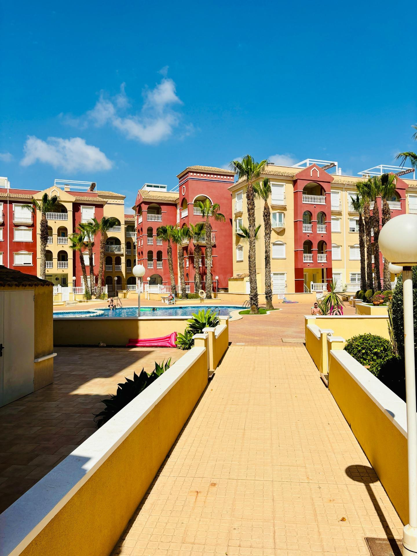 APARTAMENTO MARC ANGELO