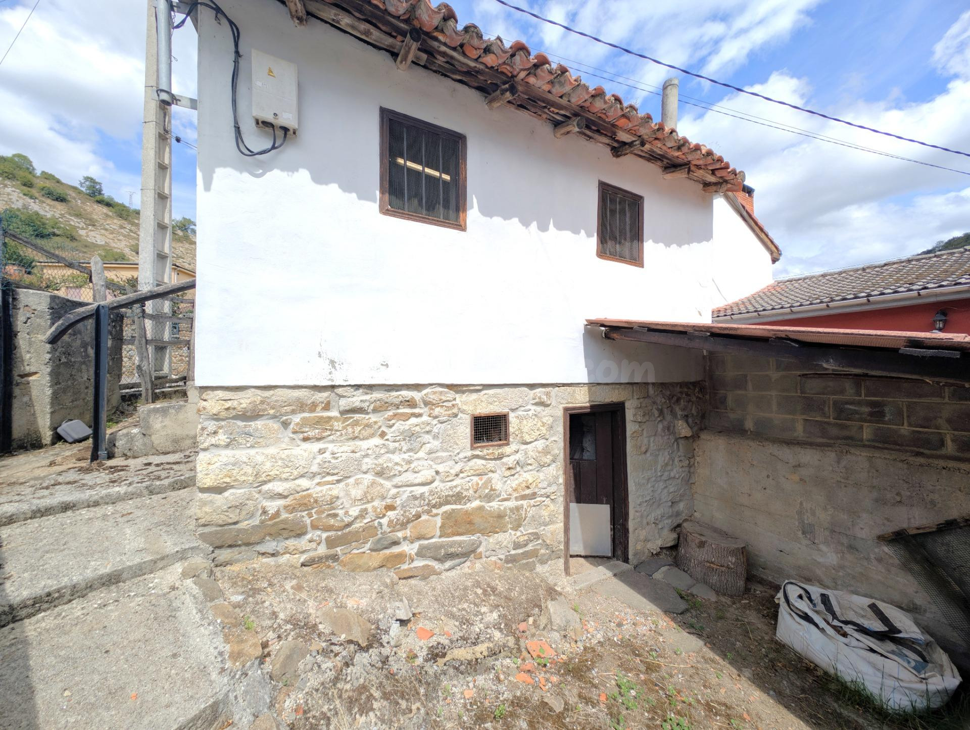 CASINA EN CUERIGO, ALLER