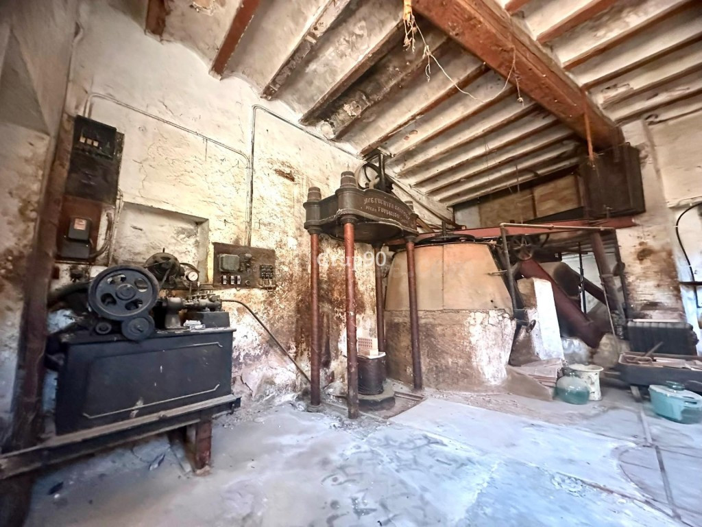 Espectacular molino histórico con gran potencial de reforma  - foto 4