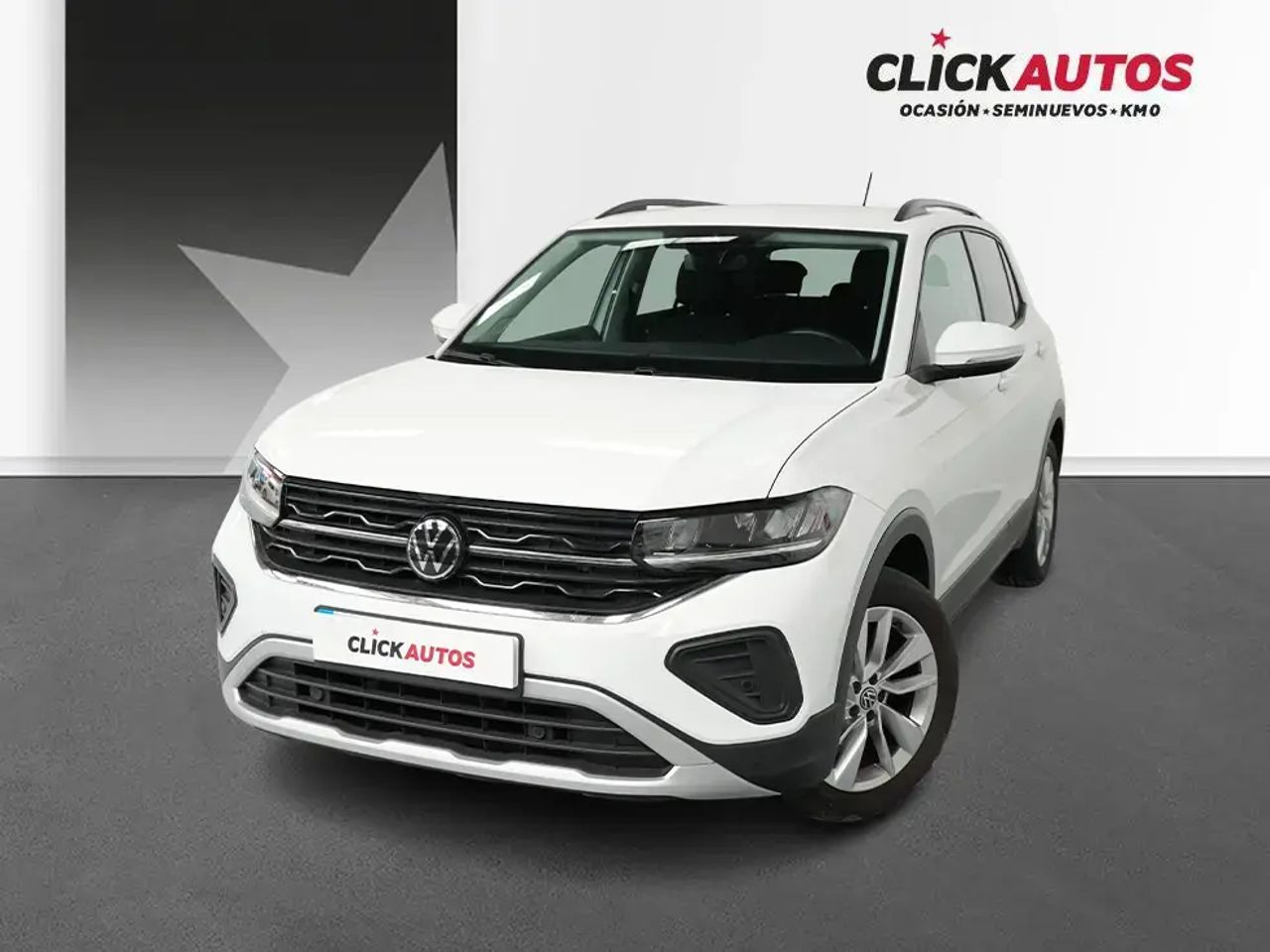 Volkswagen T-Cross 1.0 TSI 95CV Mas