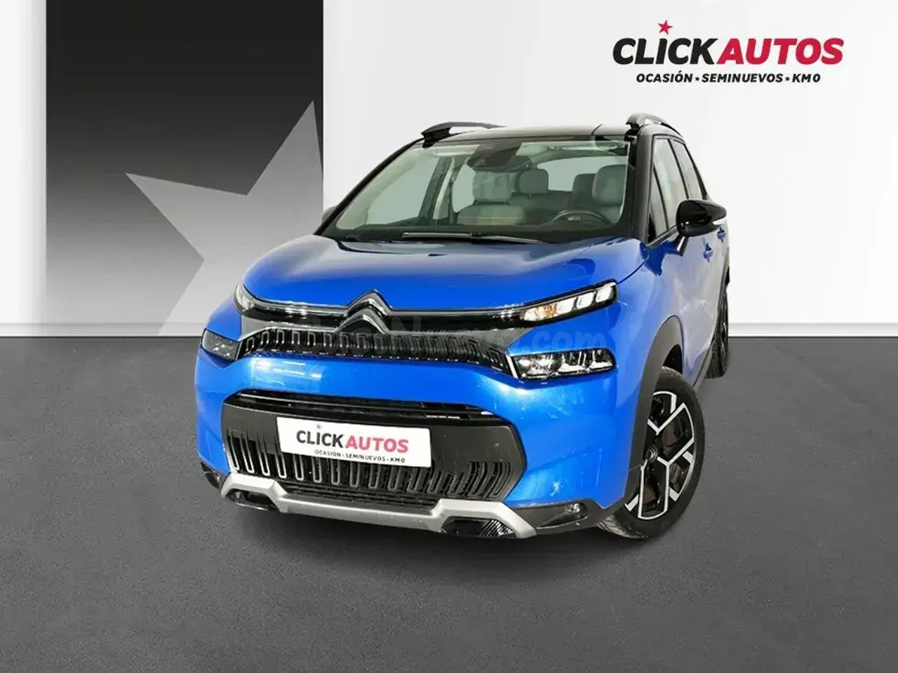 Citroën C3 Aircross 1.5 BlueHDI 120CV Shine EAT6