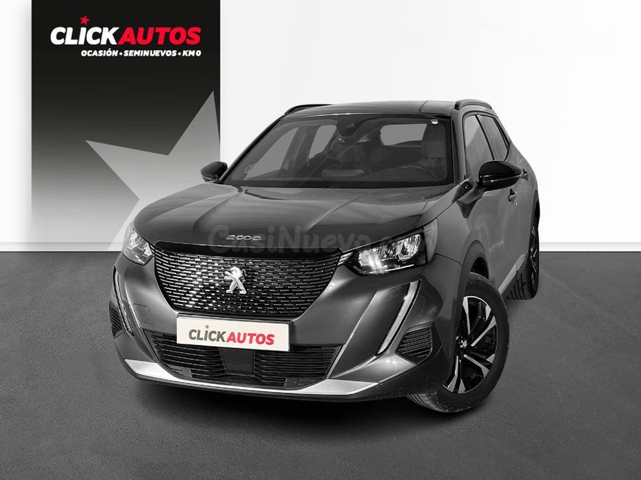 Peugeot 2008 1.2 130CV Allure  EAT8
