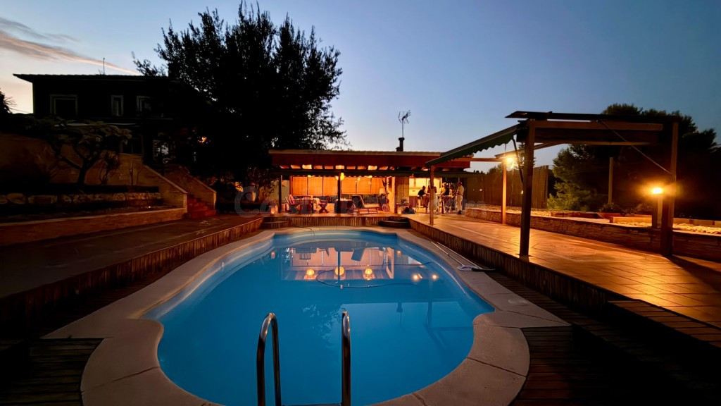 Casa-Chalet en Venta en Moralet Alicante