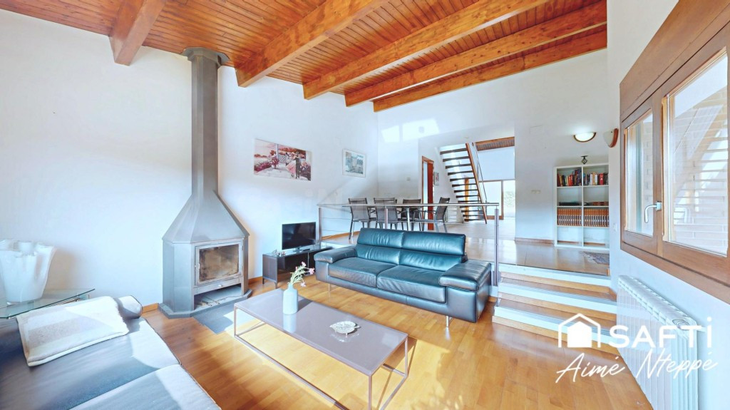 CHALET ATEMPORAL - ENCANTO RUSTICO - foto 2