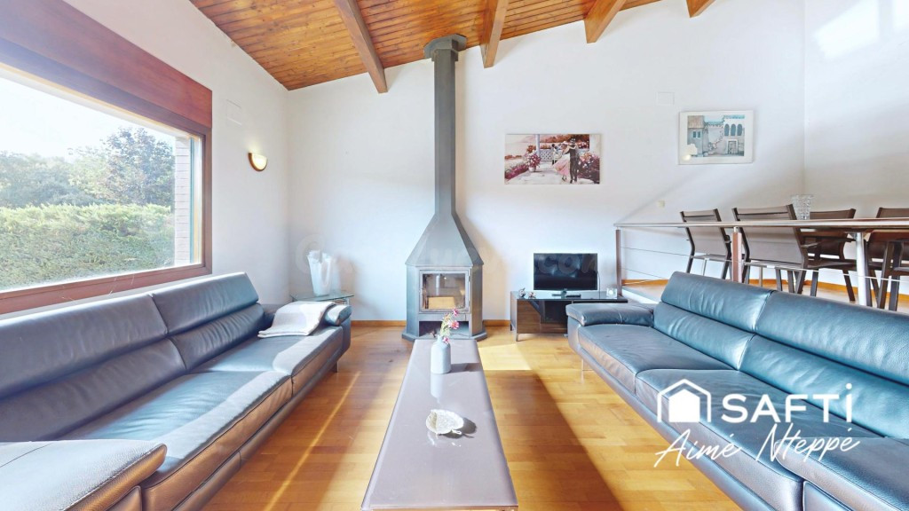 CHALET ATEMPORAL - ENCANTO RUSTICO - foto 3