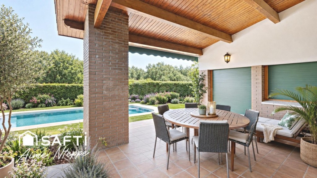 CHALET ATEMPORAL - ENCANTO RUSTICO - foto 4