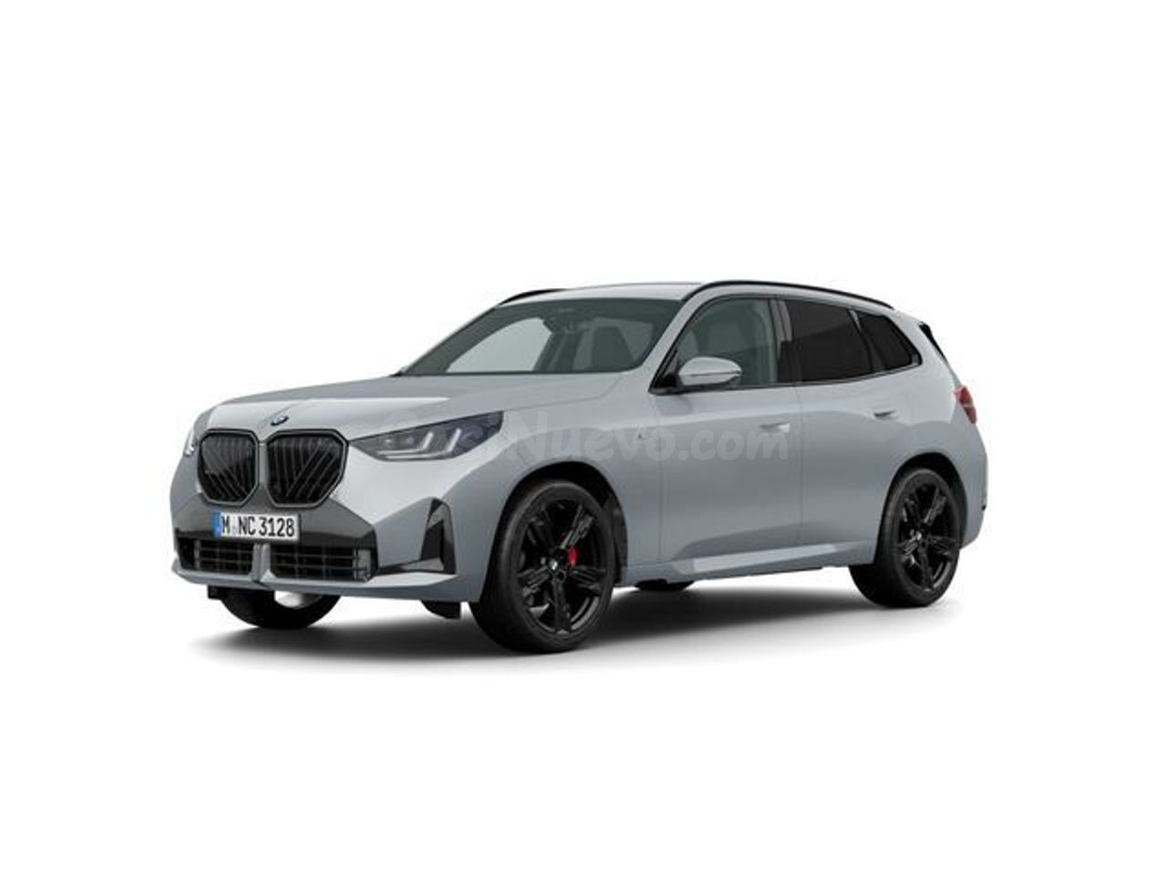 BMW X3 xdrive20d 145 kw (197 cv)