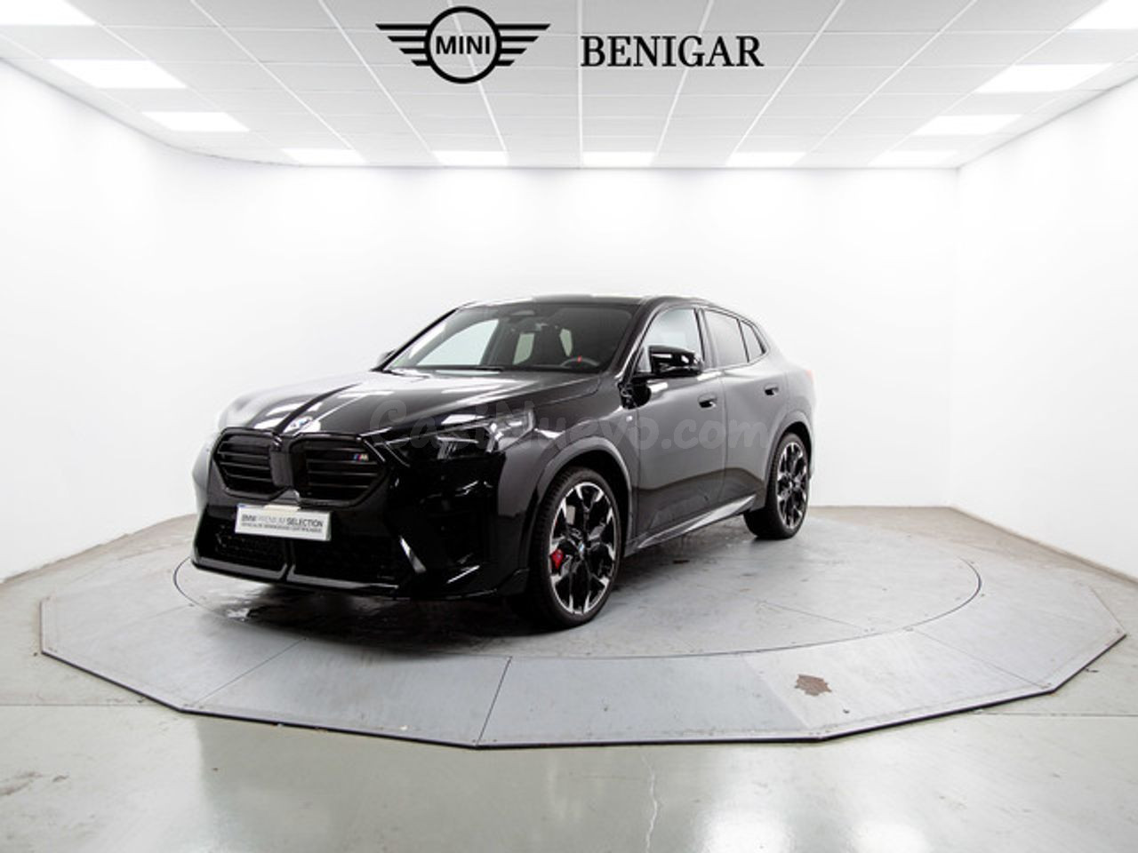 BMW X2 m35i xdrive 221 kw (300 cv)