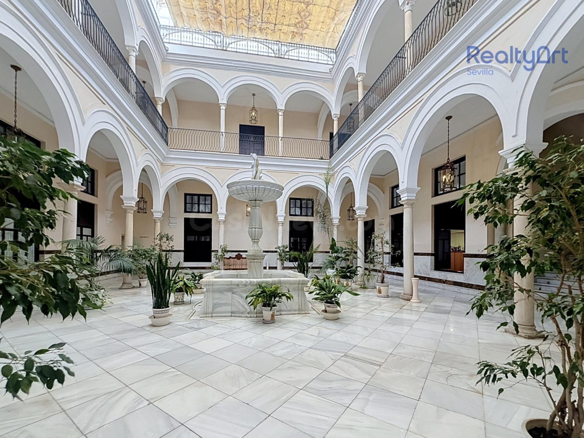 VIVENDA EN CASA SEÑORIAL - EL MUSEO, SEVILLA - foto 2