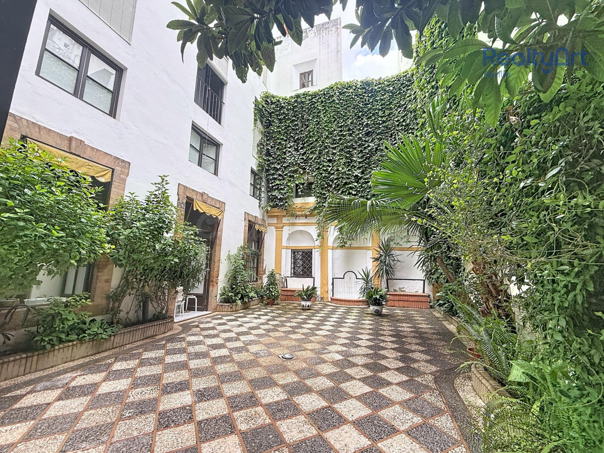 VIVENDA EN CASA SEÑORIAL - EL MUSEO, SEVILLA - foto 5