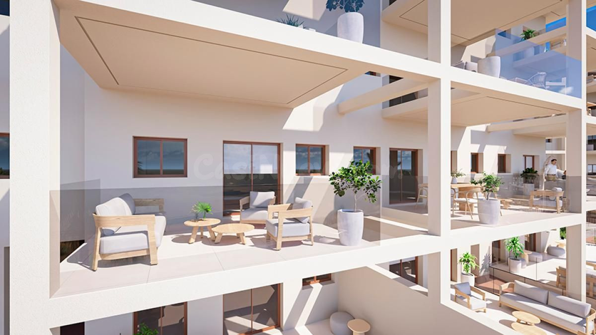 Villa 3 habitaciones 117m² en venta - Corvera - foto 2