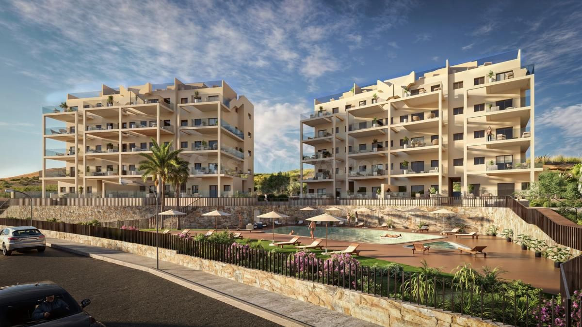 Apartamento 2 habitaciones 82m² en venta - Corvera
