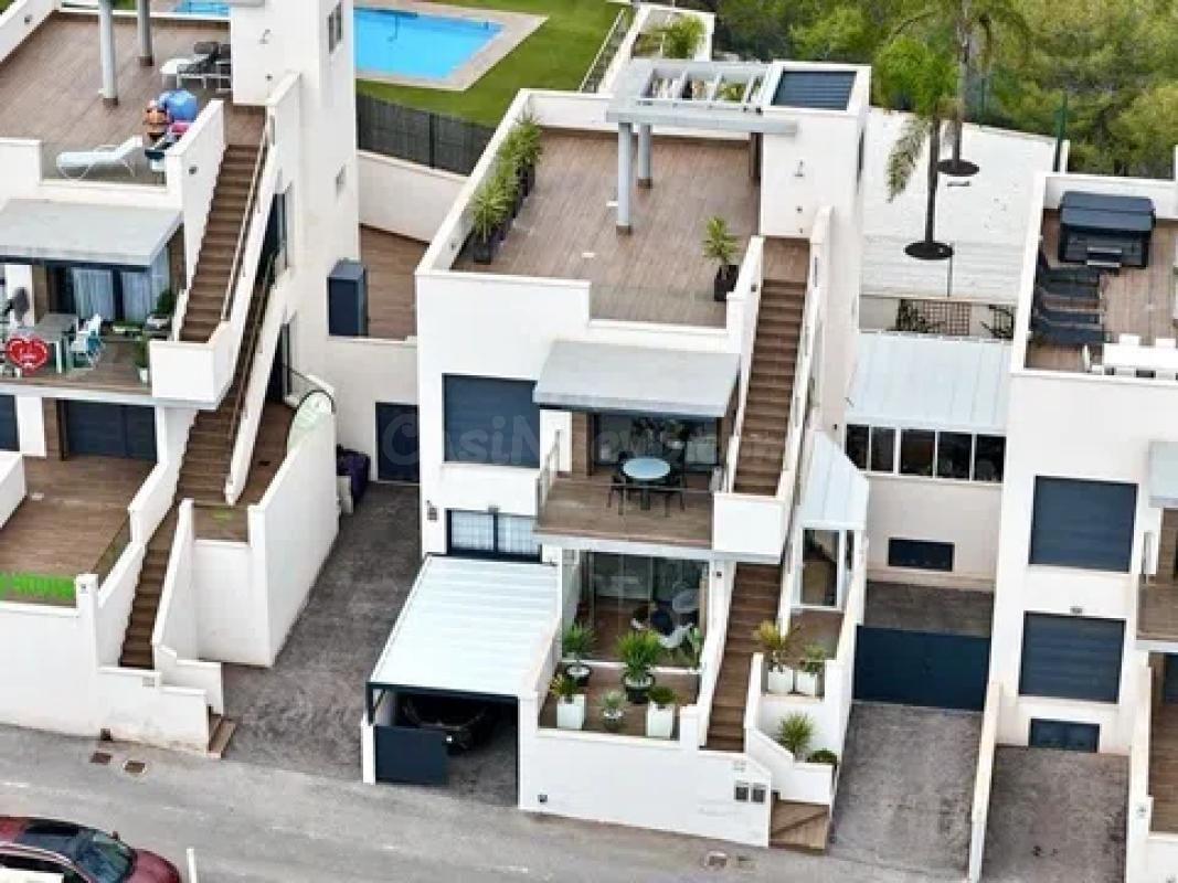 Apartamento 2 habitaciones 101m² en venta - Cerro del Sol