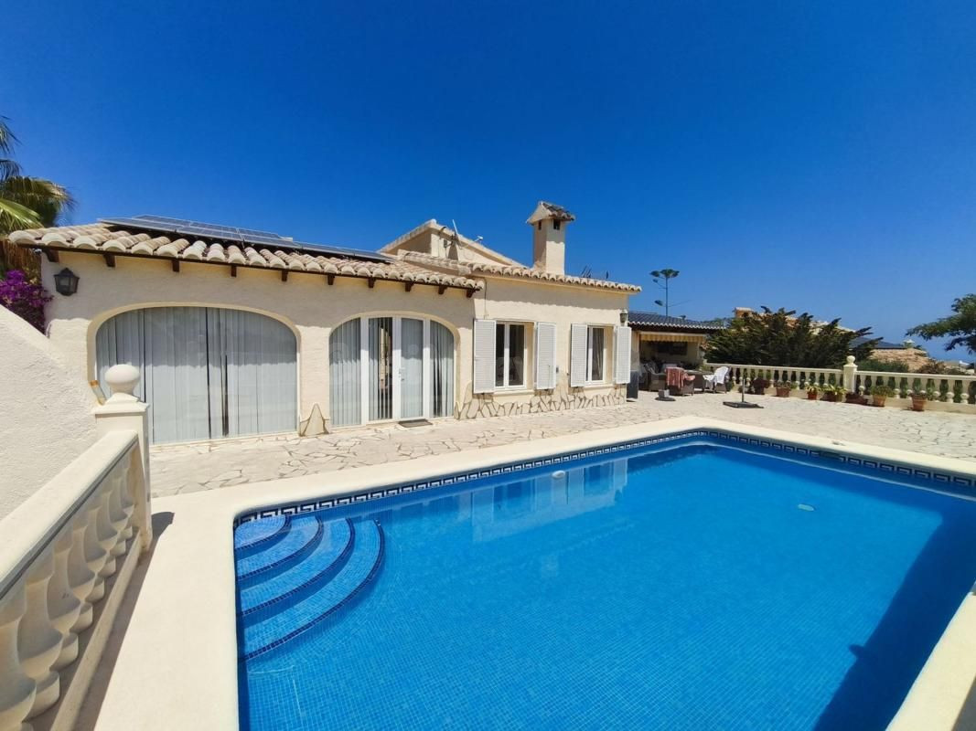 Casa 3 habitaciones 248m² en venta - Benitachell - Cumbres d