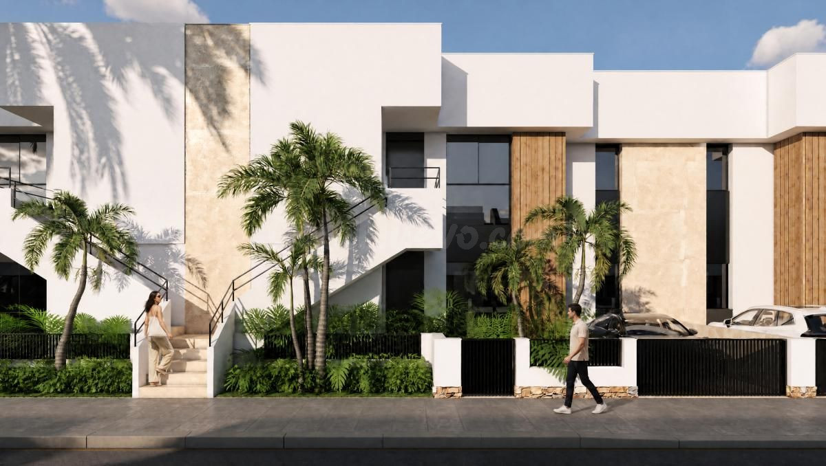 Bungalow 3 habitaciones 89m² en venta - CONDADO DE ALHAMA GO - foto 2
