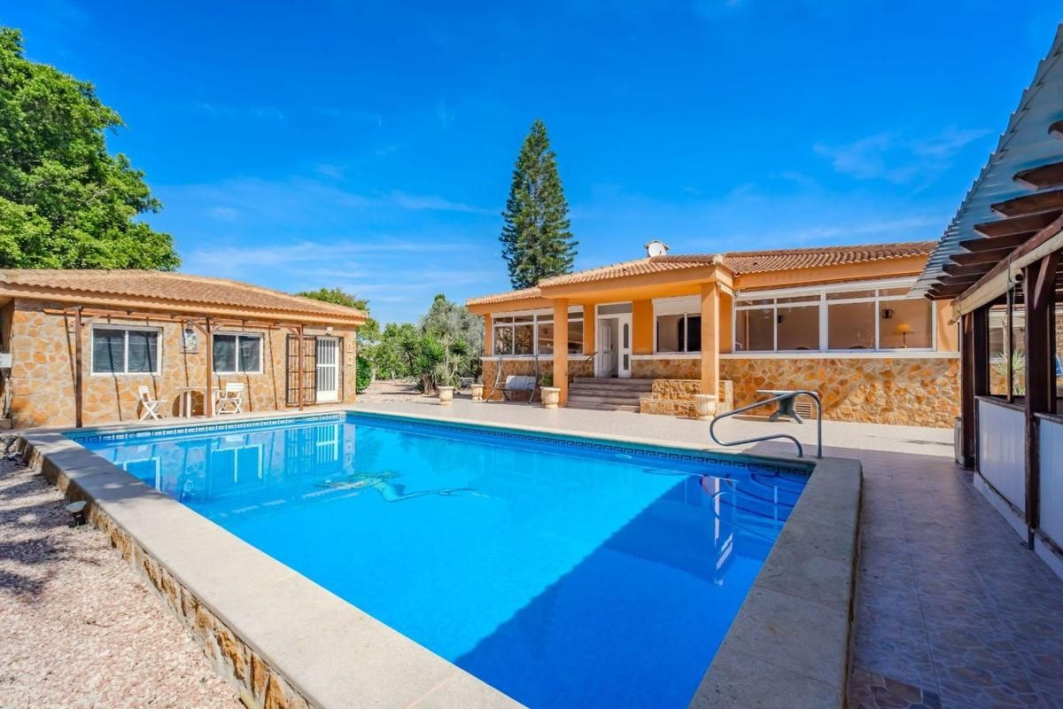 Villa 5 habitaciones 195m² en venta - Costa blanca sur