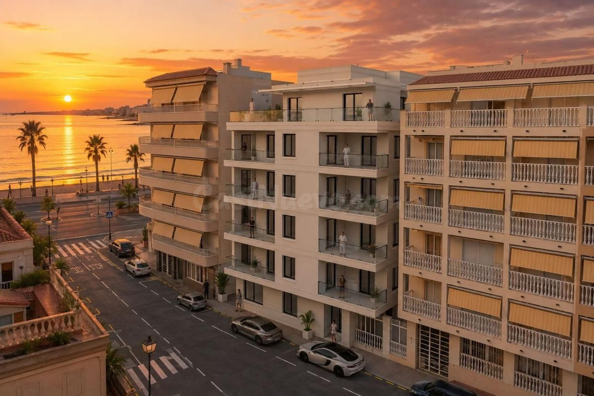 Apartamento 28m² en venta - Acequion