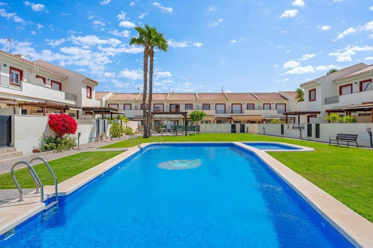 Adosado 3 habitaciones 115m² en venta - Lo Marabu