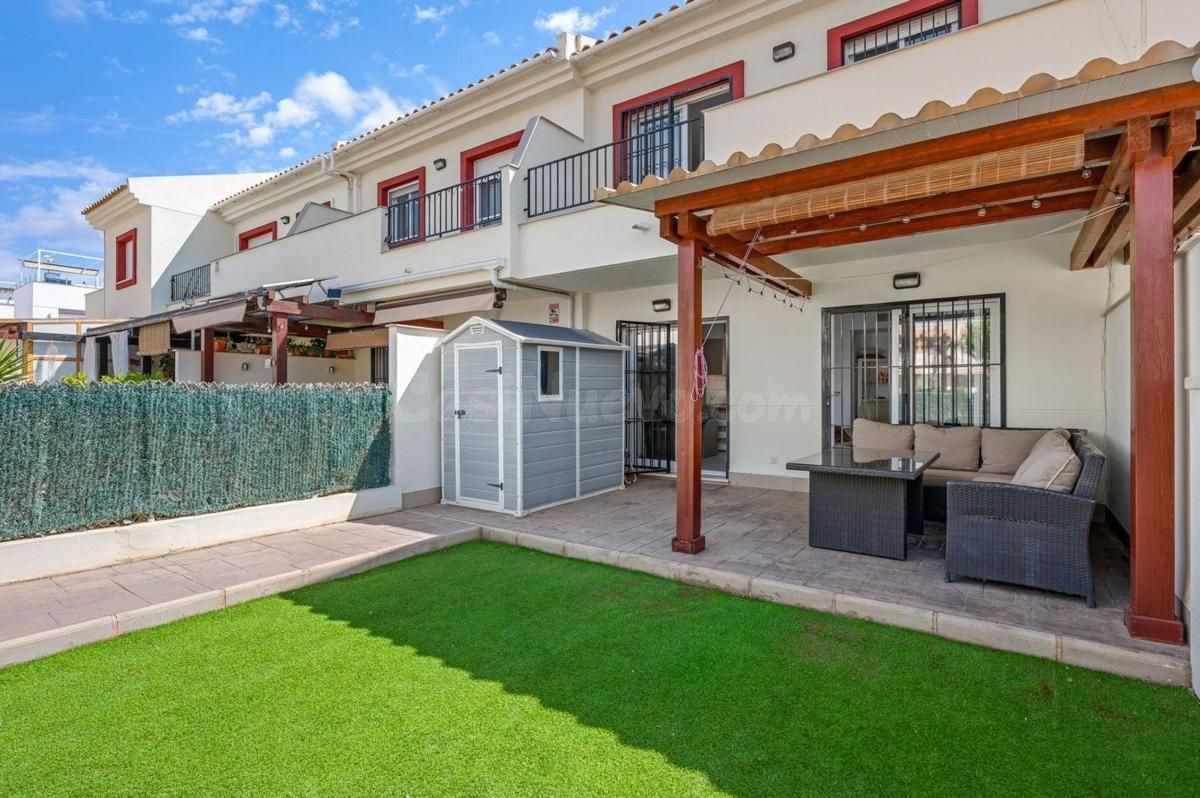 Adosado 3 habitaciones 115m² en venta - Lo Marabu - foto 4