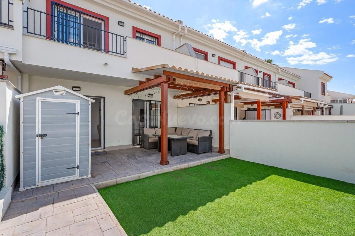Adosado 3 habitaciones 115m² en venta - Lo Marabu - foto 5