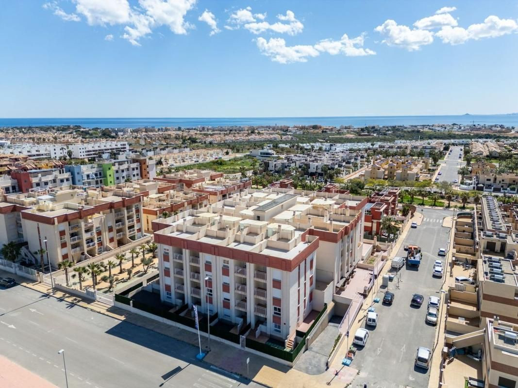 Apartamento 1 habitación 52m² en venta - Lomas de Cabo Roig