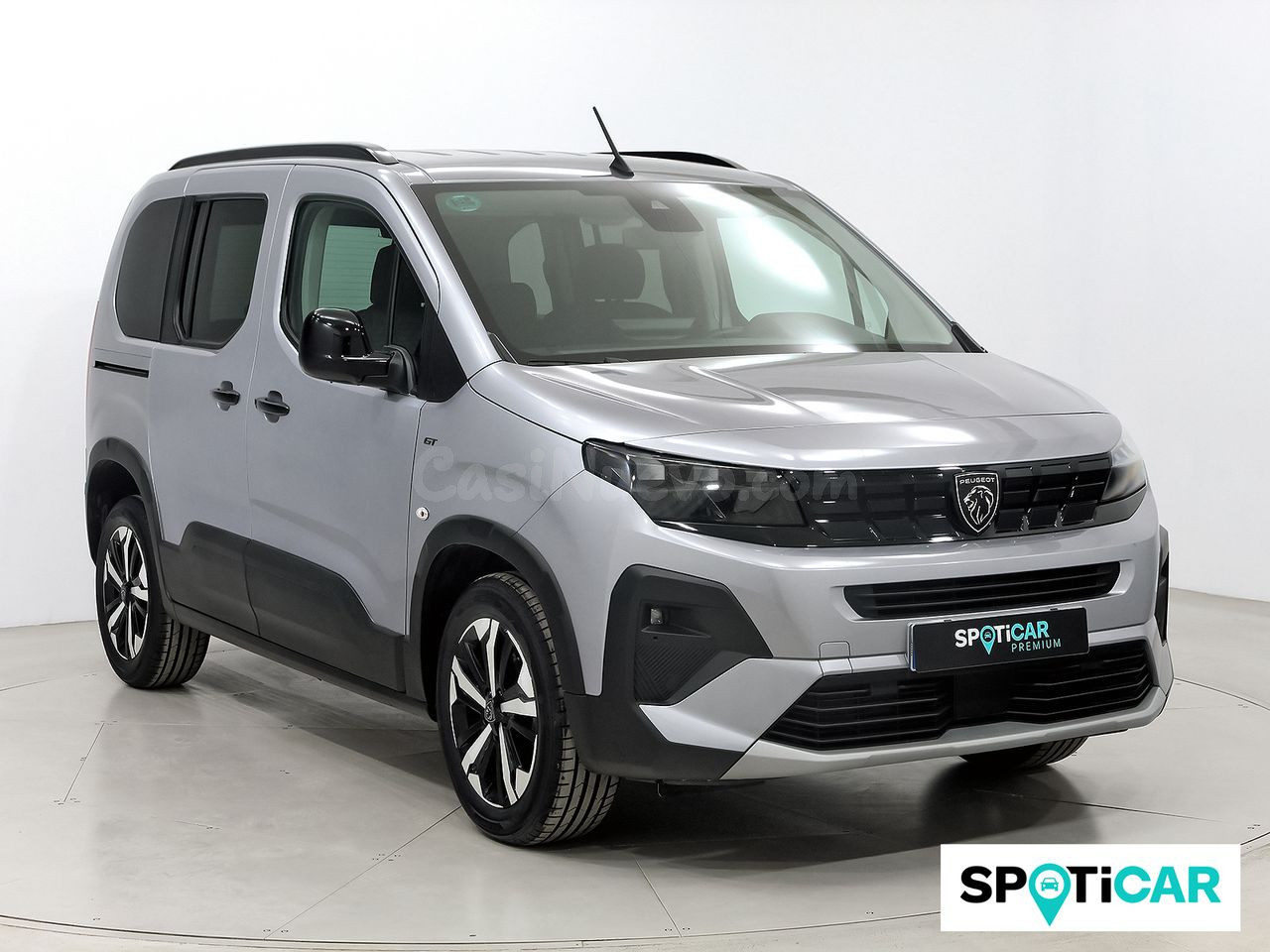 Peugeot Rifter Rifter GT BlueHDi 130 EAT8 Standard