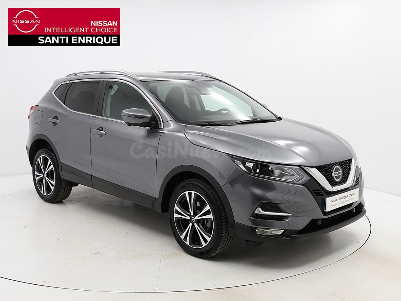 Nissan Qashqai DIG-T 117 kW (160 CV) E6D DCT N-CONNECTA