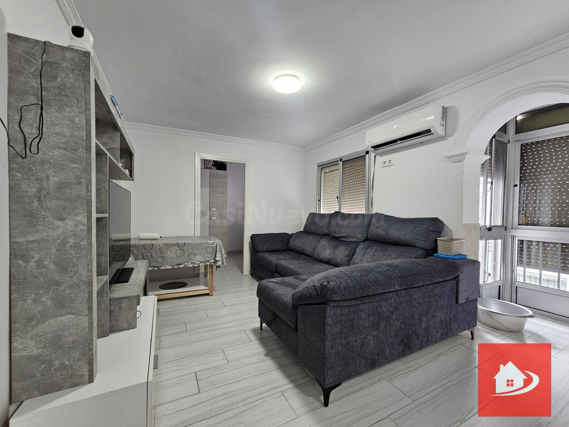 PISO ZONA BDA DEL CARMEN