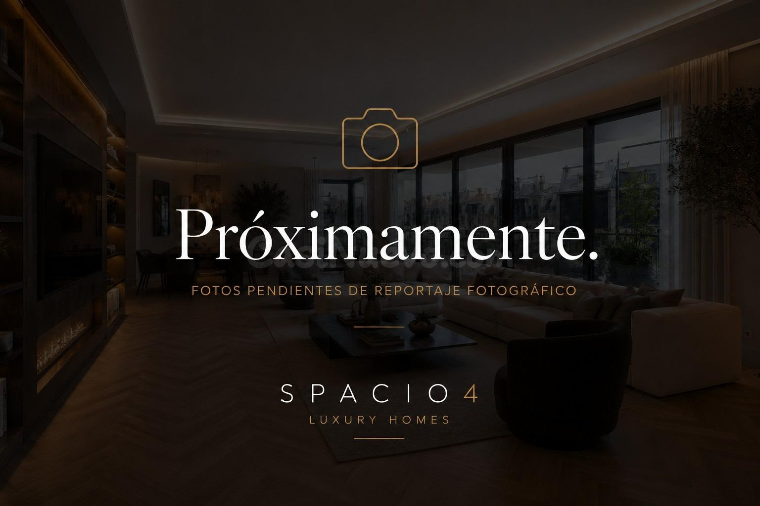 Piso en venta en Madrid con terraza