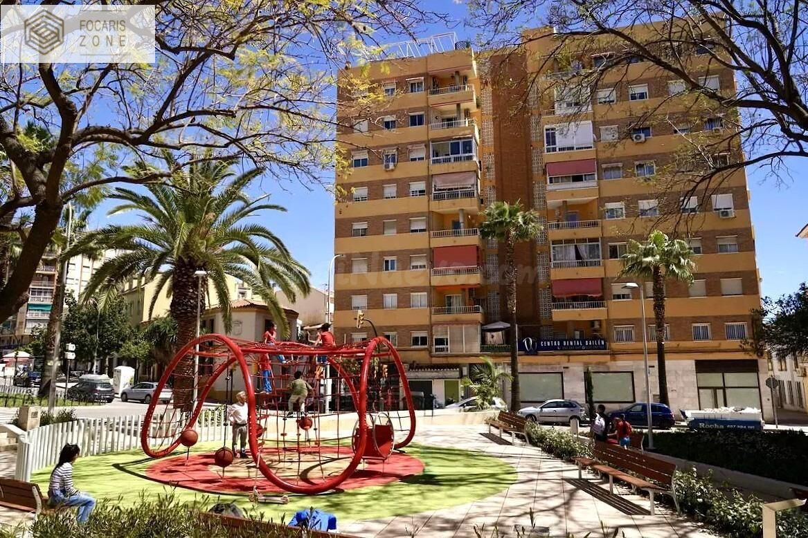 PRECIOSO PISO EN CALLE BAILÉN - foto 5