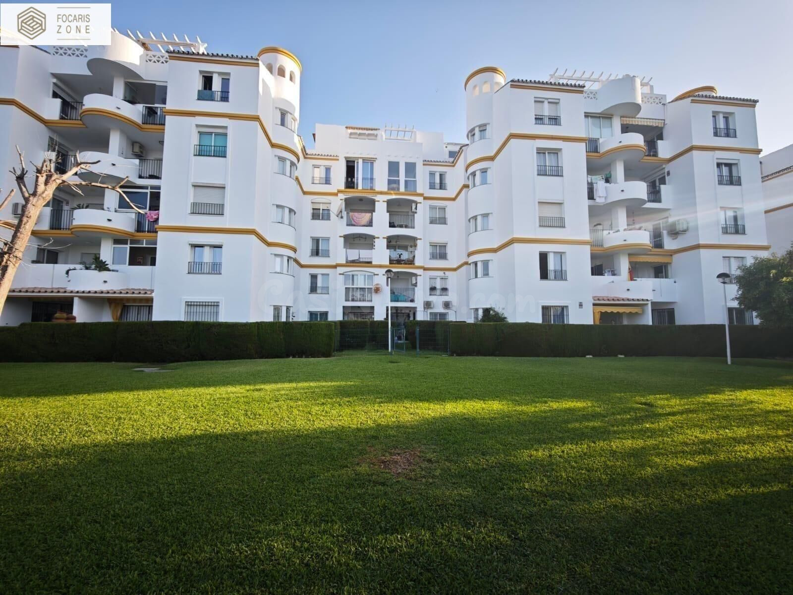 FANTÁSTICO APARTAMENTO EN SEGUNDA LÍNEA DE PLAYA EN TORREQUE - foto 2