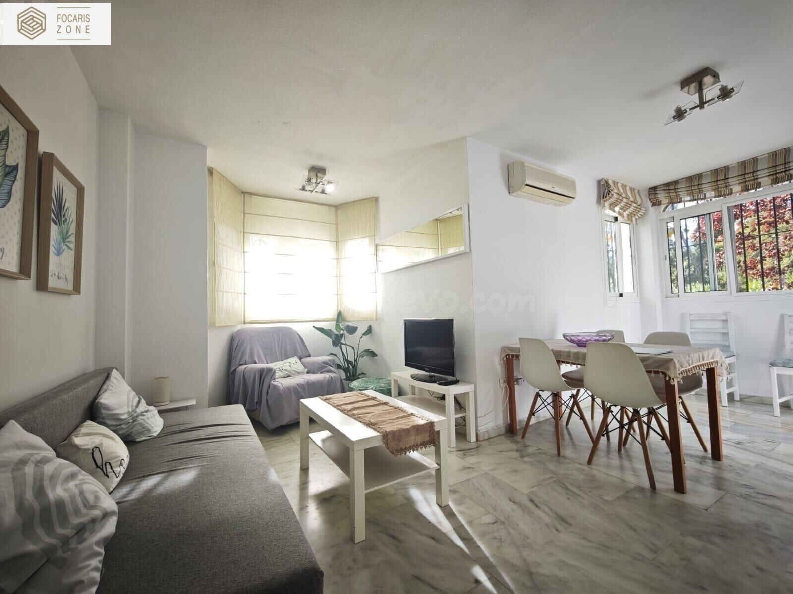 FANTÁSTICO APARTAMENTO EN SEGUNDA LÍNEA DE PLAYA EN TORREQUE - foto 3