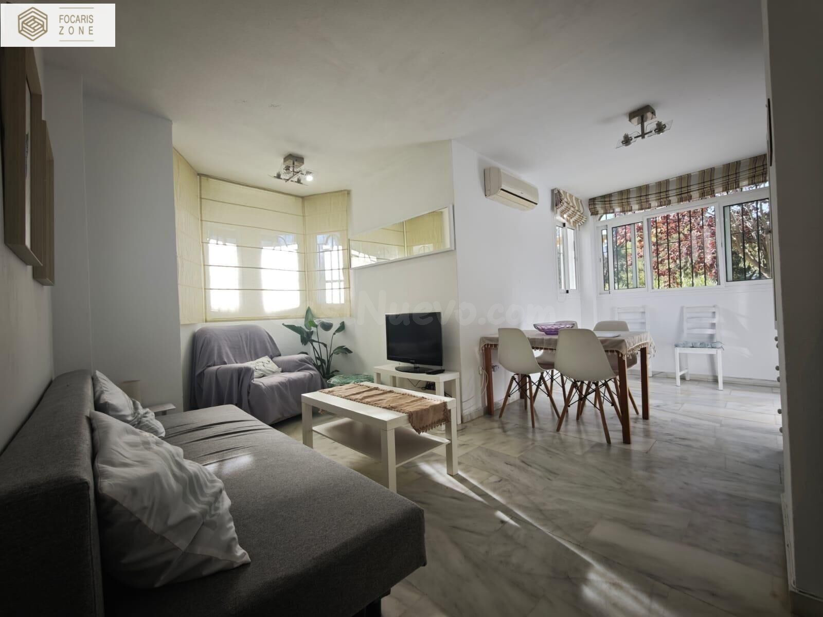 FANTÁSTICO APARTAMENTO EN SEGUNDA LÍNEA DE PLAYA EN TORREQUE - foto 5