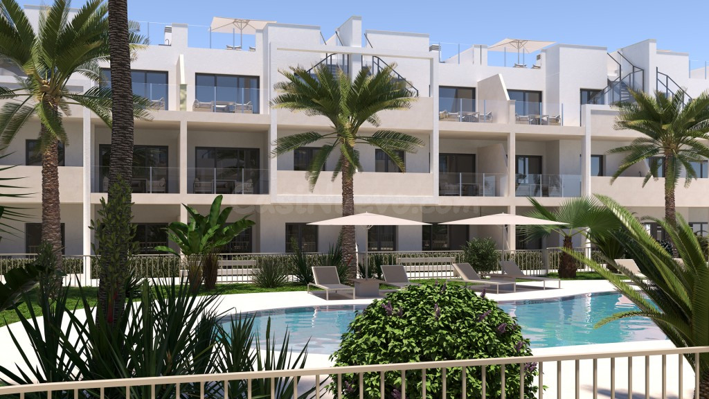 Ático en Venta en San Cayetano Murcia