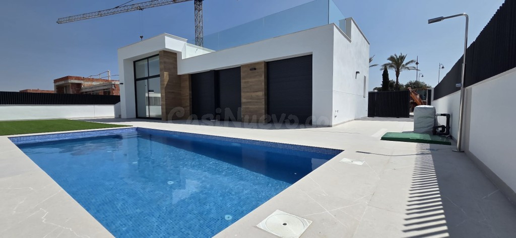 Casa-Chalet en Venta en Condado De Alhama Murcia