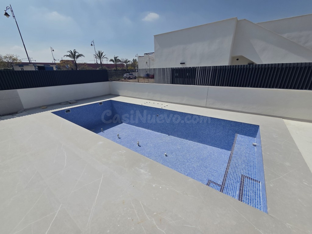 Casa-Chalet en Venta en Condado De Alhama Murcia - foto 2