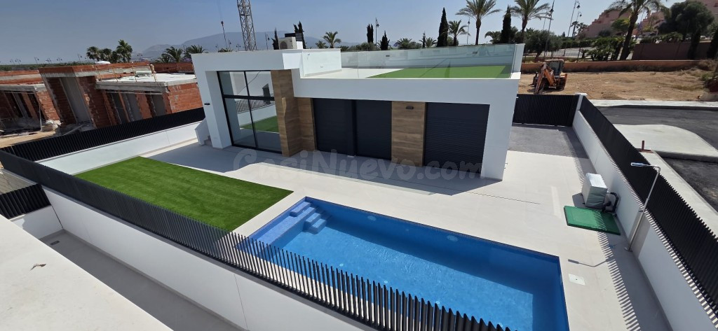 Casa-Chalet en Venta en Condado De Alhama Murcia - foto 3