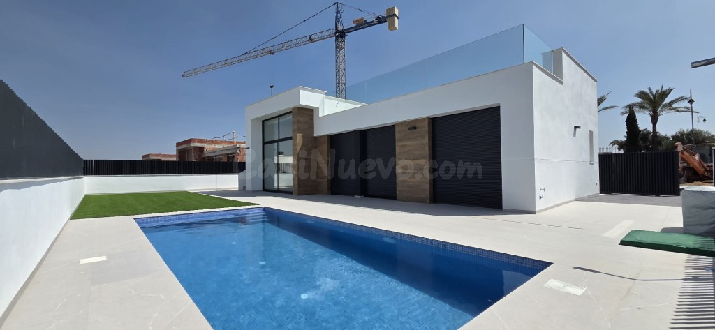 Casa-Chalet en Venta en Condado De Alhama Murcia - foto 4