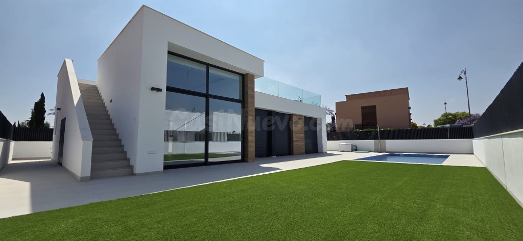 Casa-Chalet en Venta en Condado De Alhama Murcia - foto 5