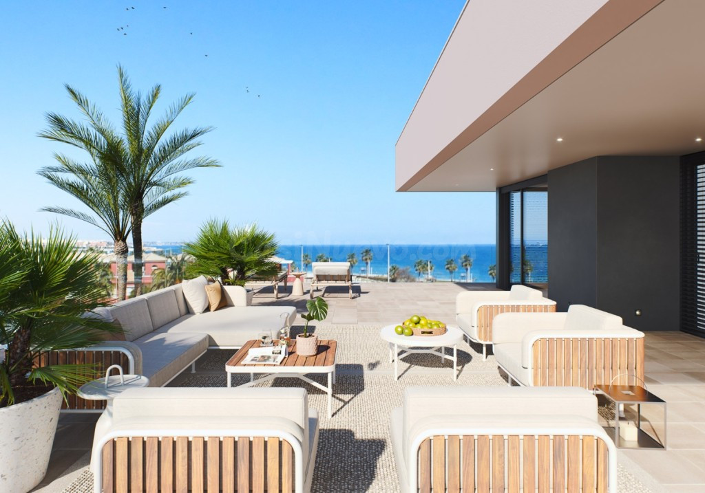 Casa-Chalet en Venta en Mojon, El (Pilar De La Horadada) Ali