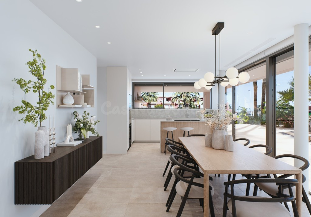 Casa-Chalet en Venta en Mojon, El (Pilar De La Horadada) Ali - foto 4